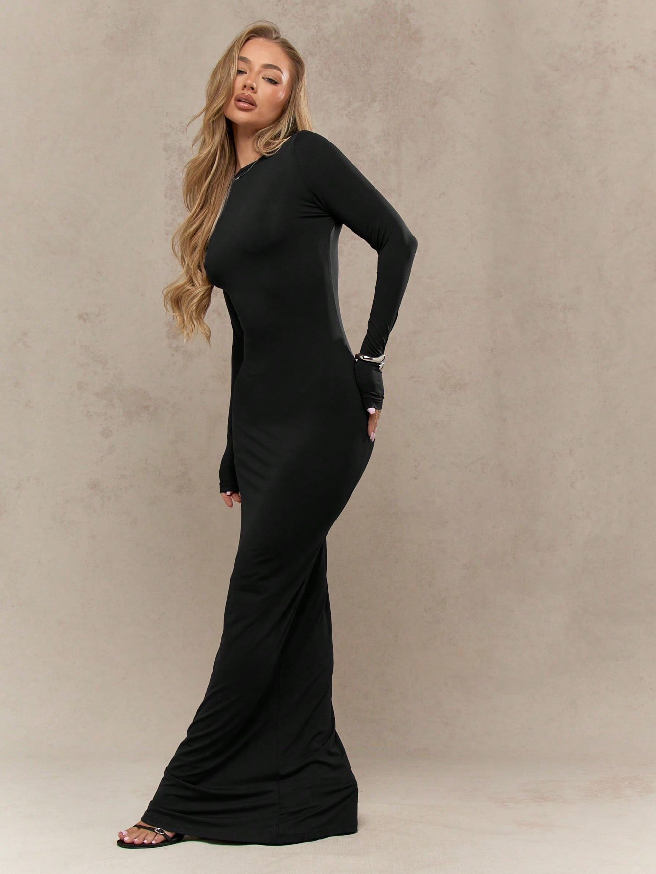 Robe twila moulante kmam twal