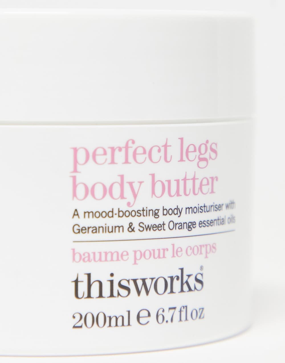 Perfect Legs nourishing body butter