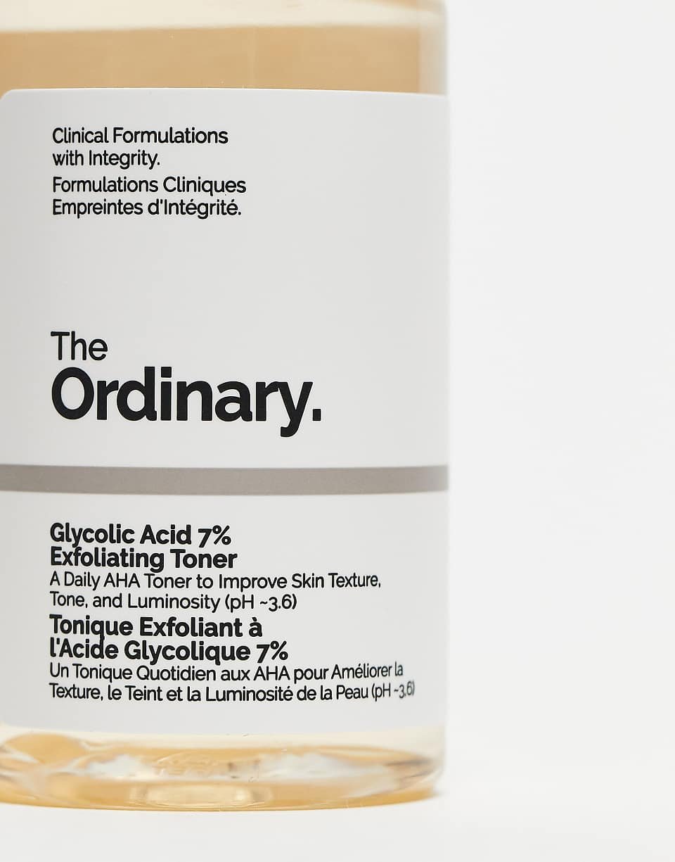 Glycolic acid 7% toner - 100ml