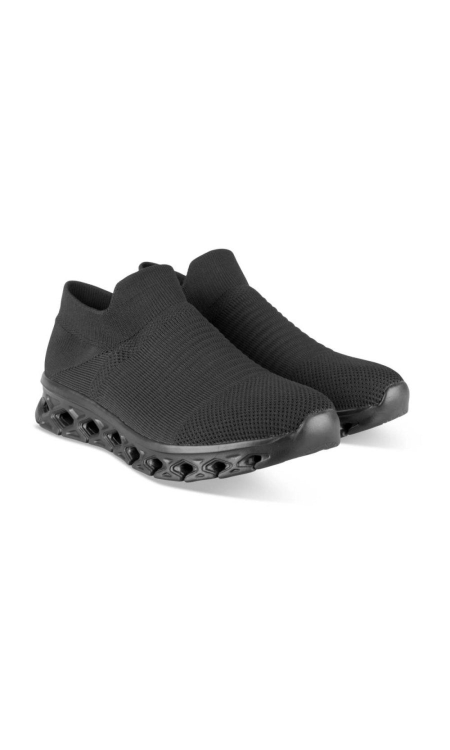 Baskets chaussettes b semelle mferrgha k7lin
