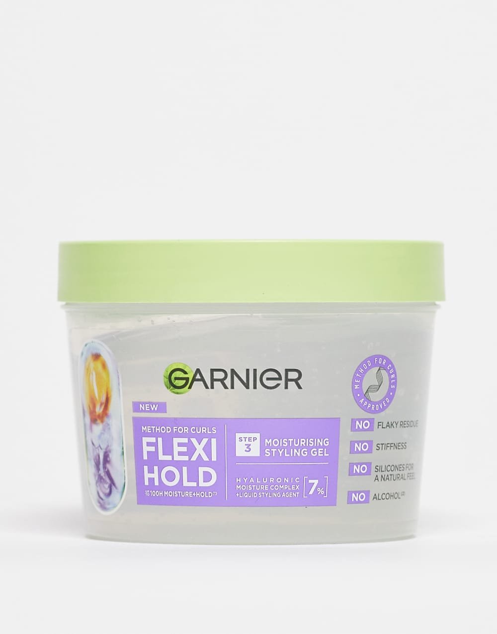 Gel l boucles Method for Curls - 370 ml