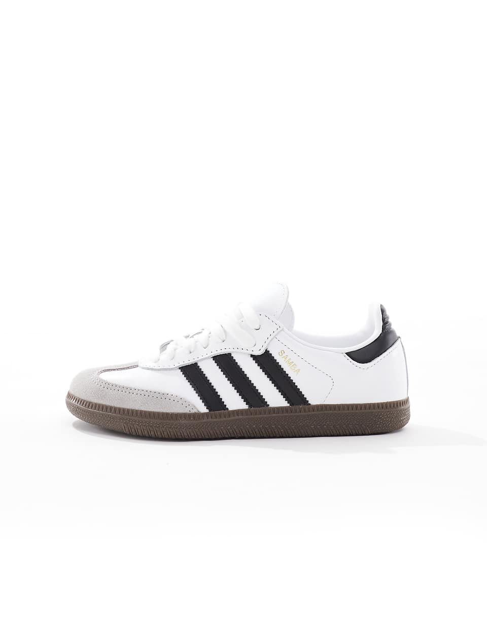 Samba OG - Baskets - Byed