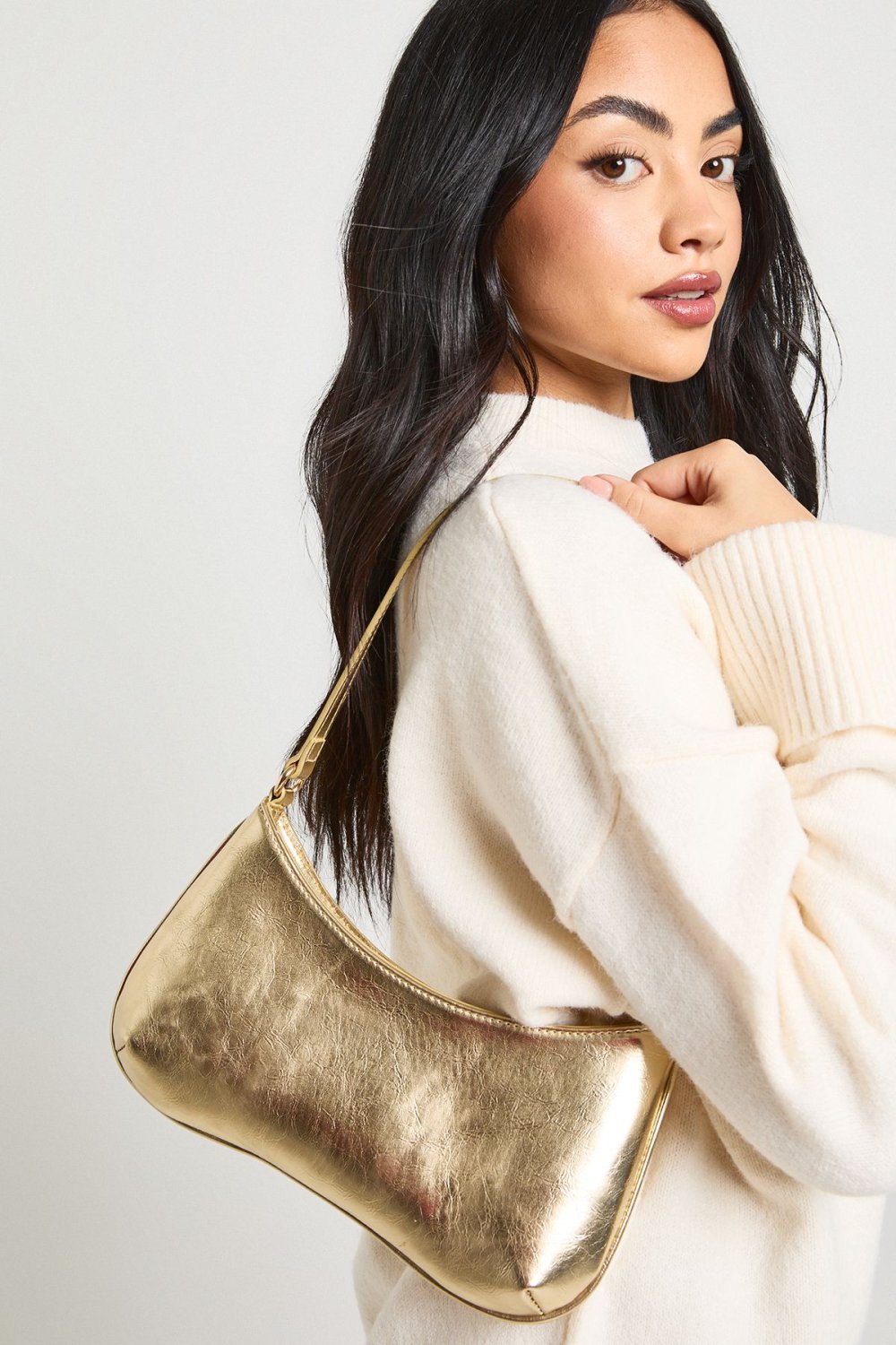 Sac dyal lktef métallisé dahbi