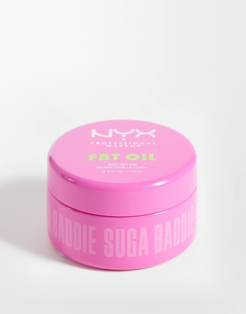 زبدة الجسم Fat Oil - Suga Baddie - 145 مل