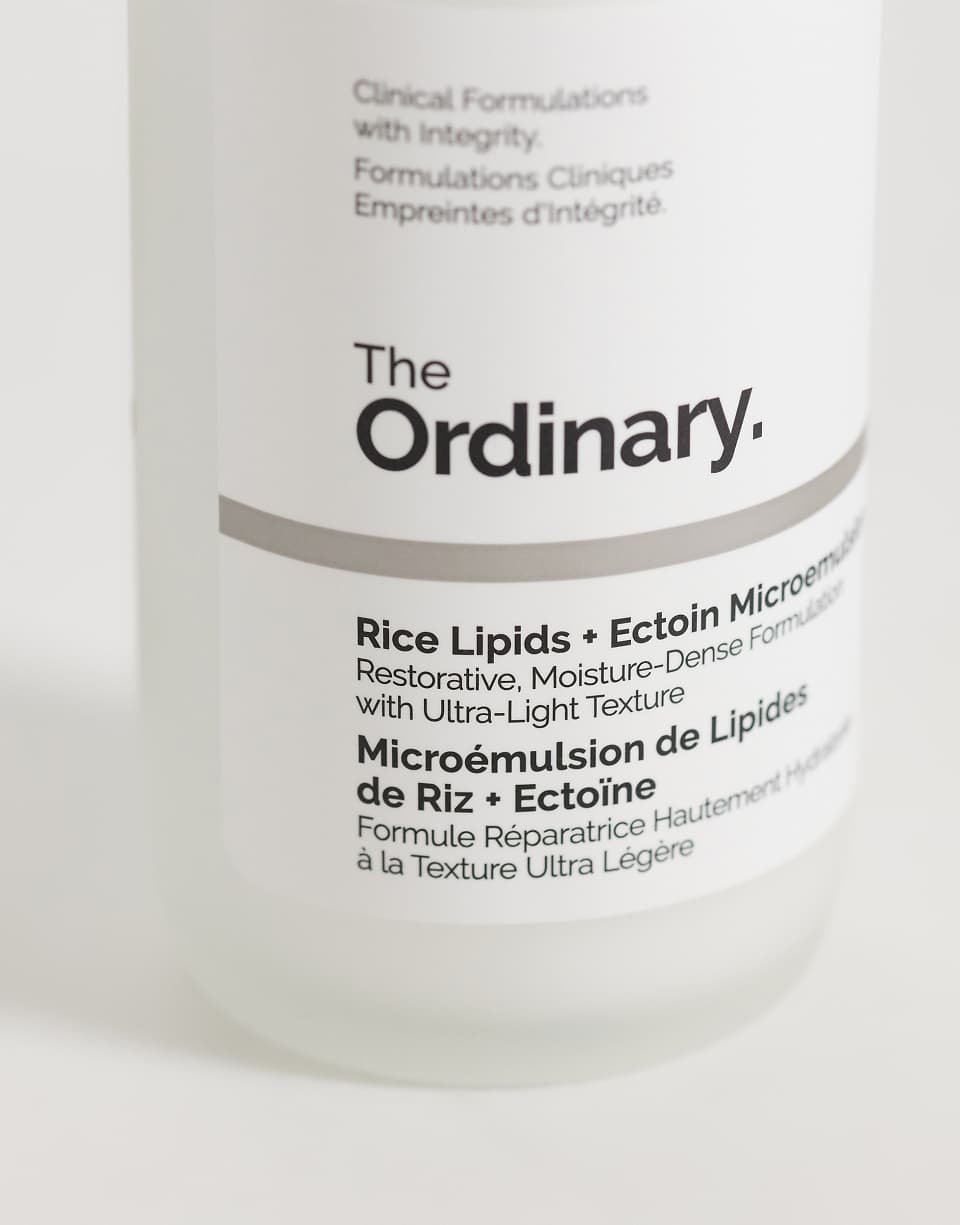 Sérum hydratant lipides de riz et ectoïne - 120 ml