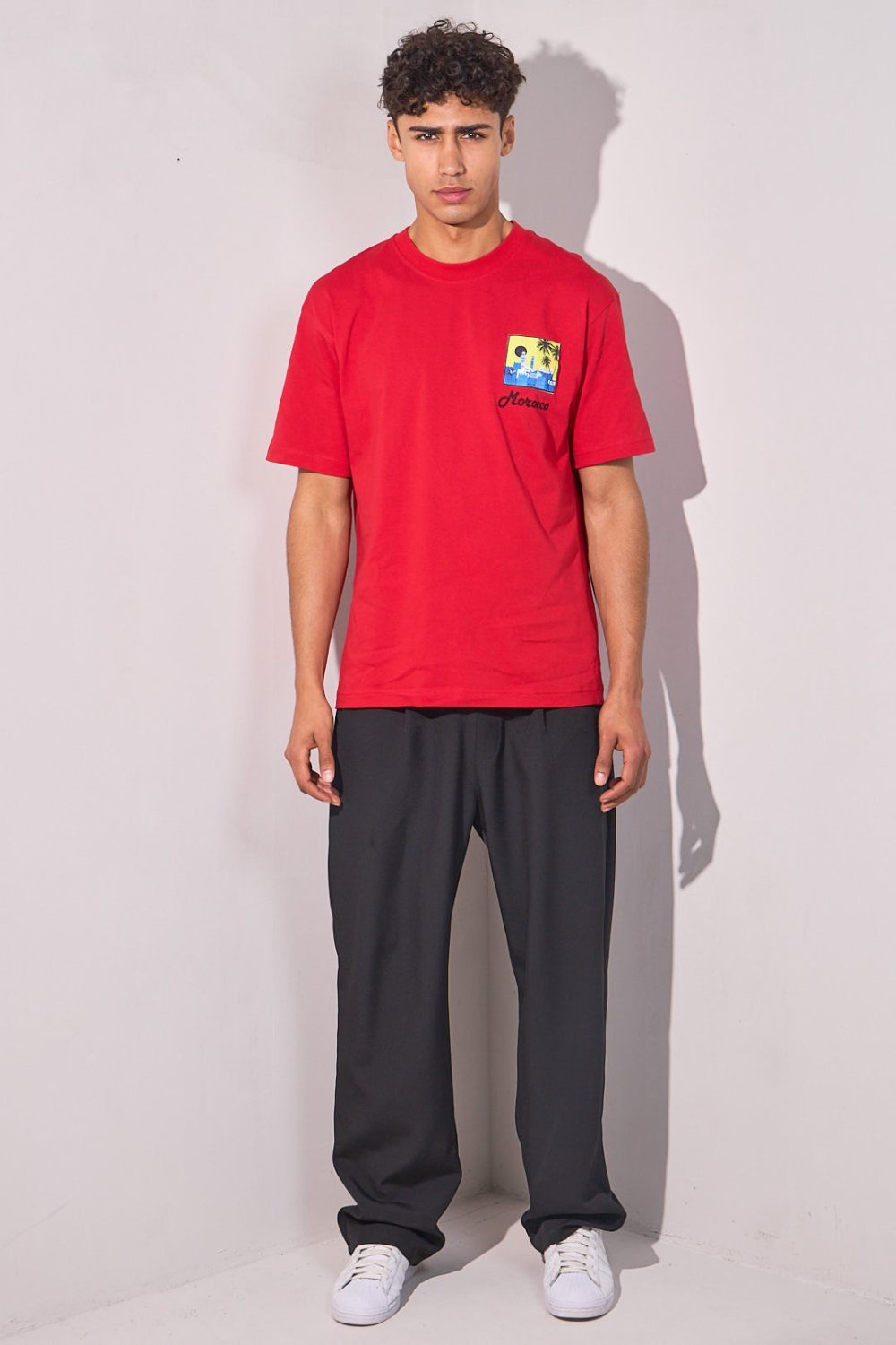 T-shirt wase3 mtbo3 Morocco 7mer