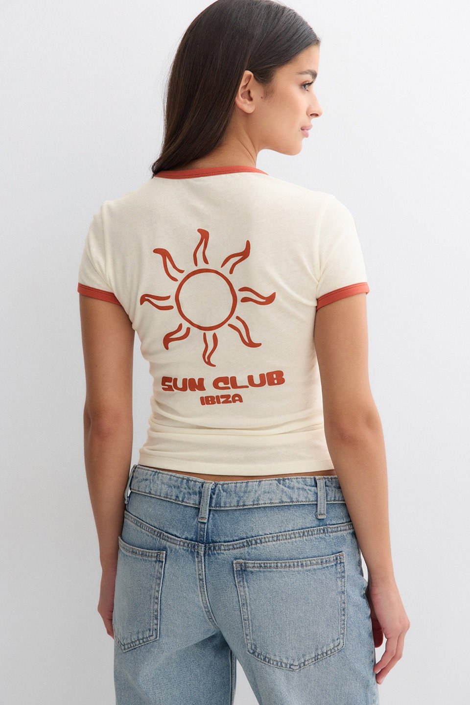 Tight tee
