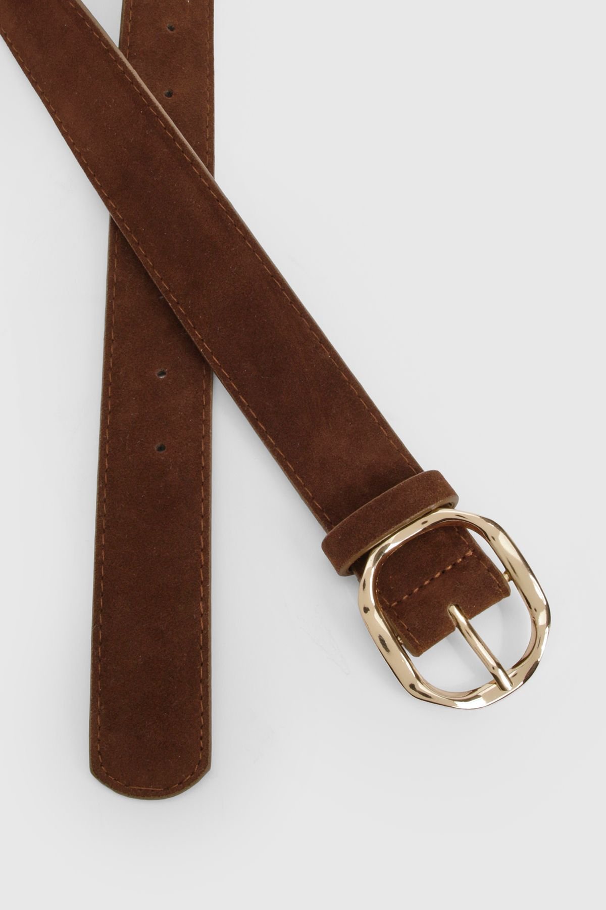 Ceinture suédine b boucle mmayla