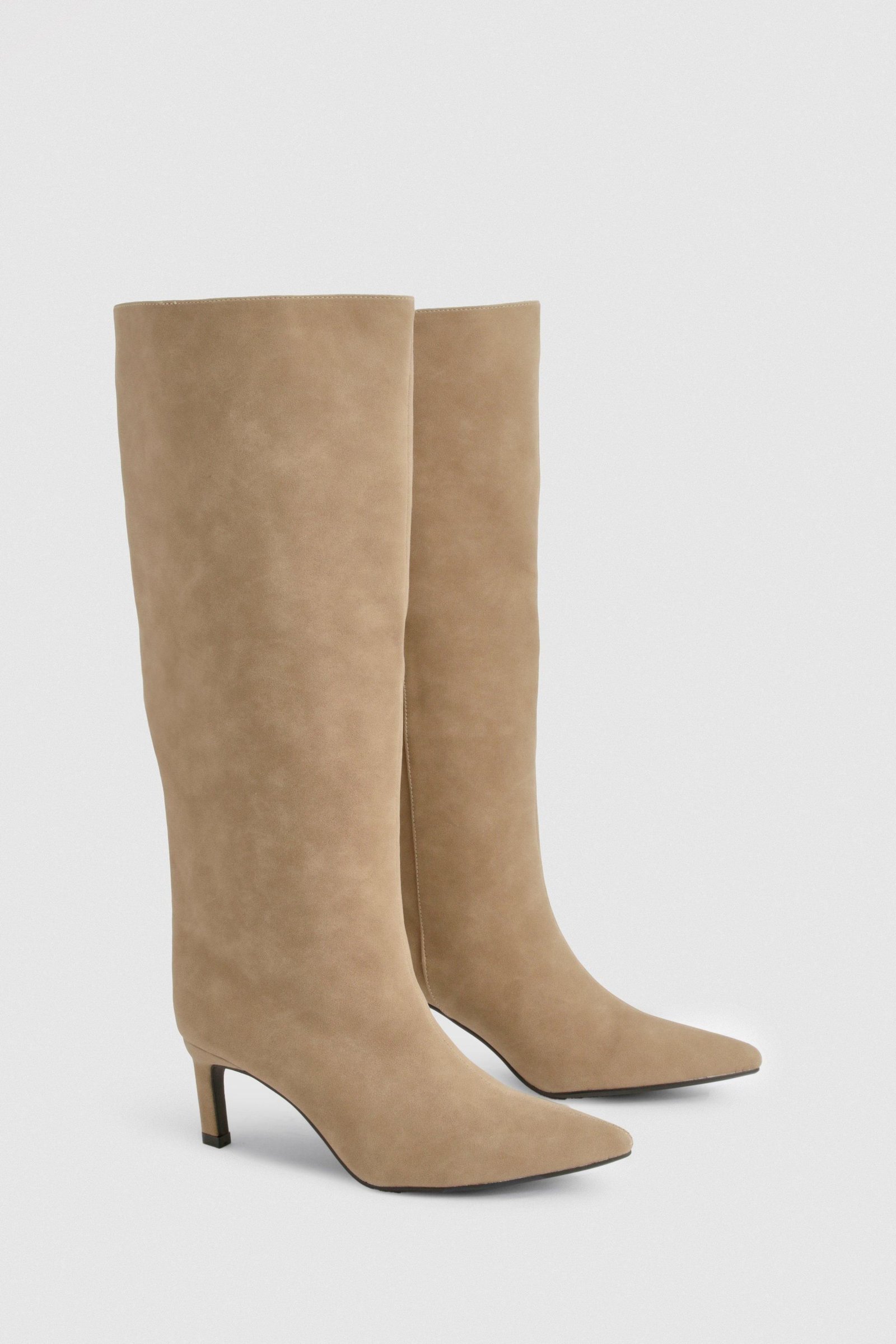 Bottes nubuck b talon 9sir