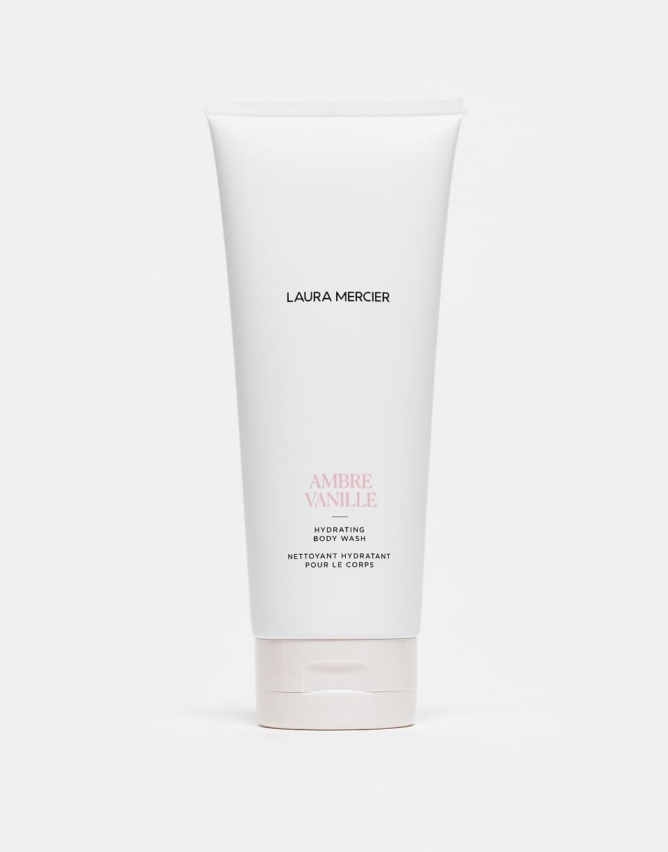 Gel douche hydratant - Ambre Vanille