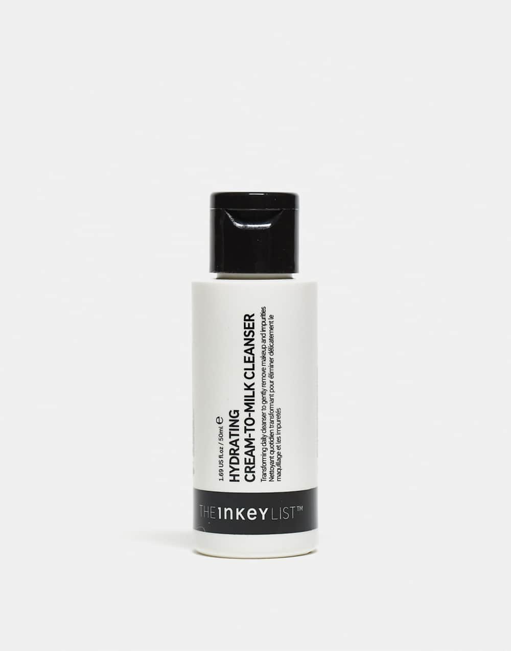 Hydrating cleansing milk - 50 ml