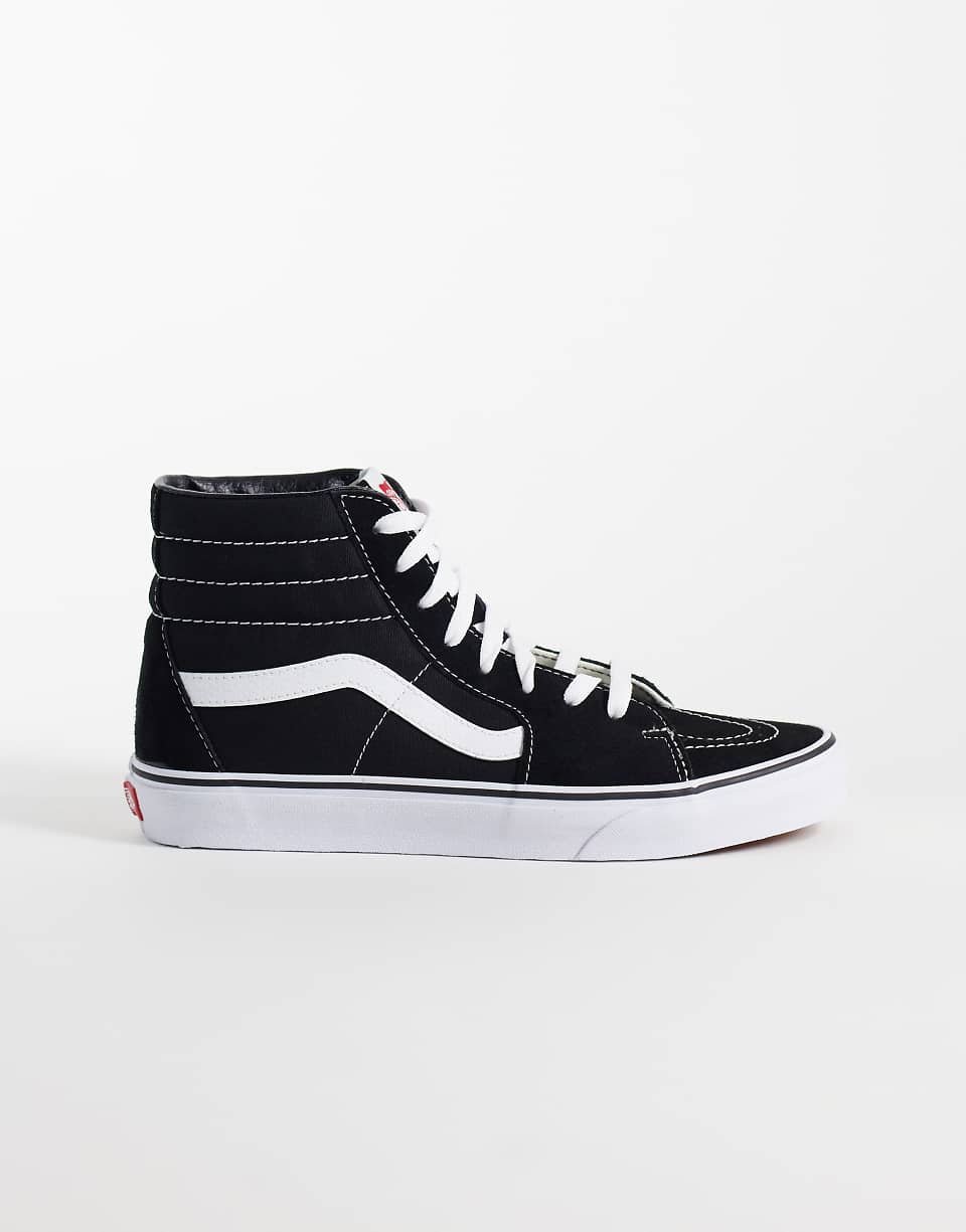 Sk8-Hi trainers in black