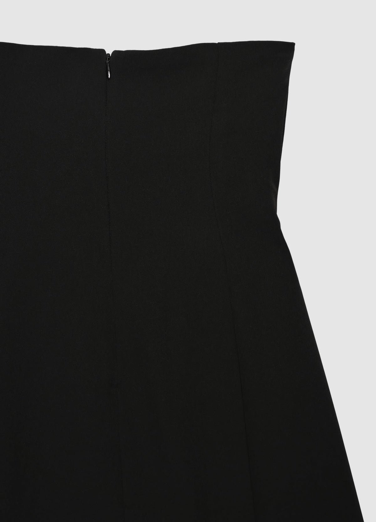 Robe 9sira bustier drapée b broche