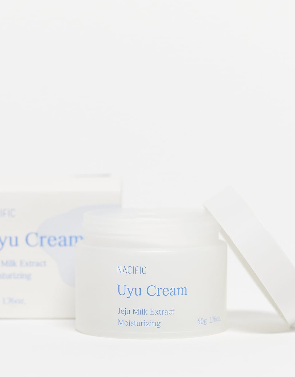 كريم مرطب بمستخلص الحليب Uyu Cream - 50 مل