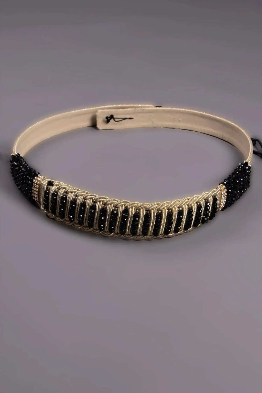 Ceinture dhabiya b dfira m3emra b jouhar k7el