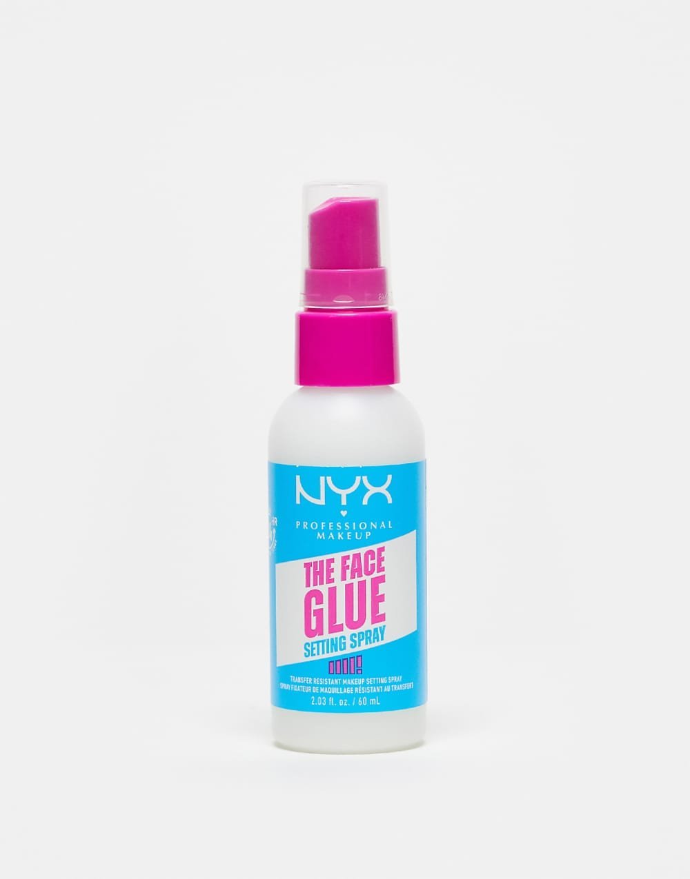 بخاخ تثبيت المكياج The Face Glue - 60 مل