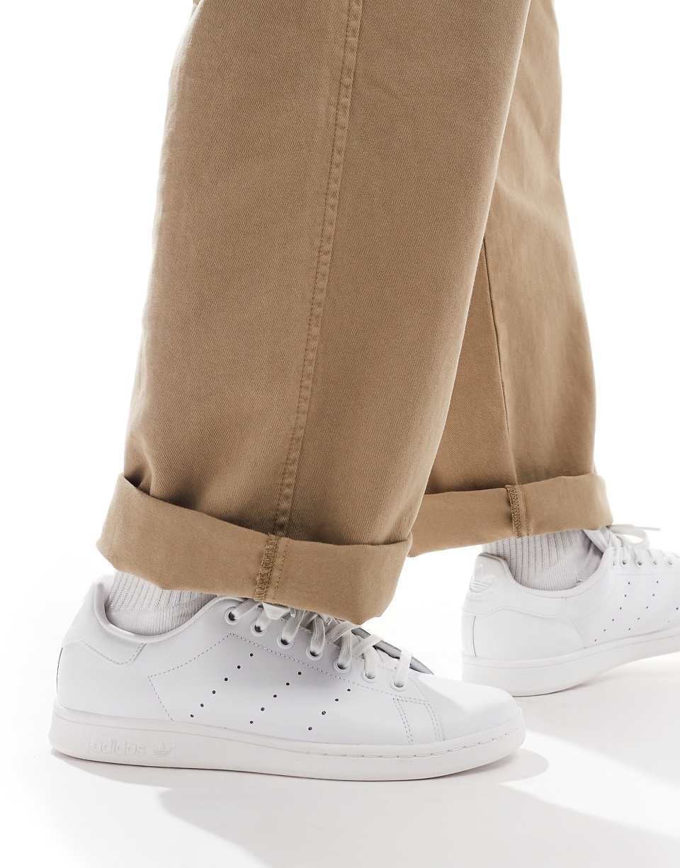 Stan Smith trainers in white