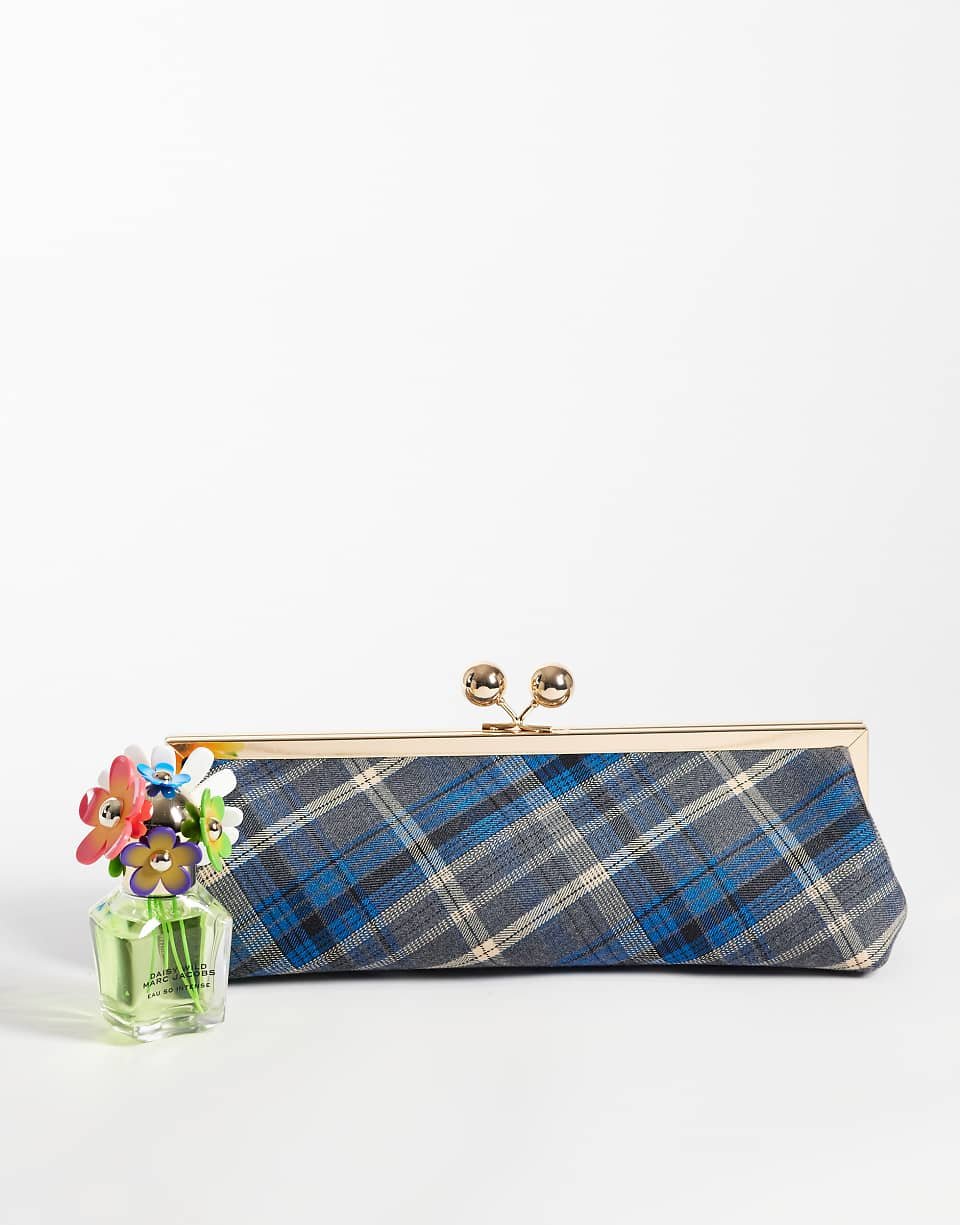 Sac d ktef b motif carreaux