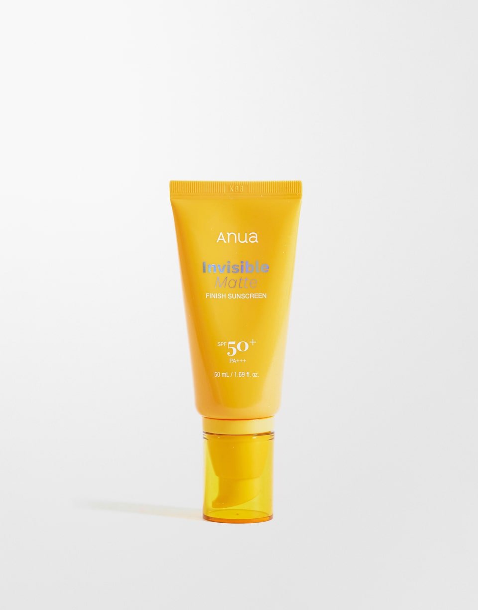 Écran solaire au fini mat invisible 50 ml