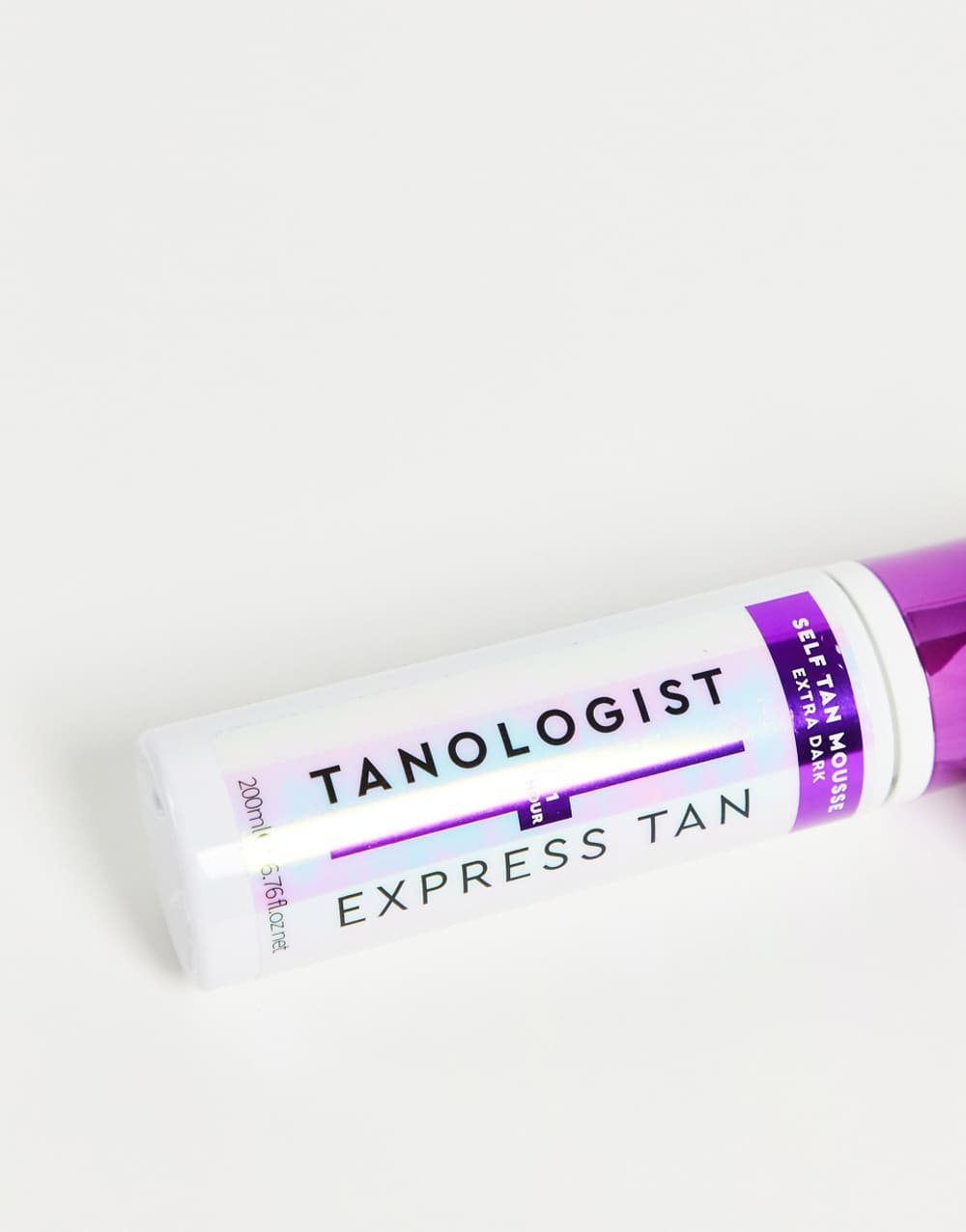 Extra dark self-tanning mousse - Ultra dark
