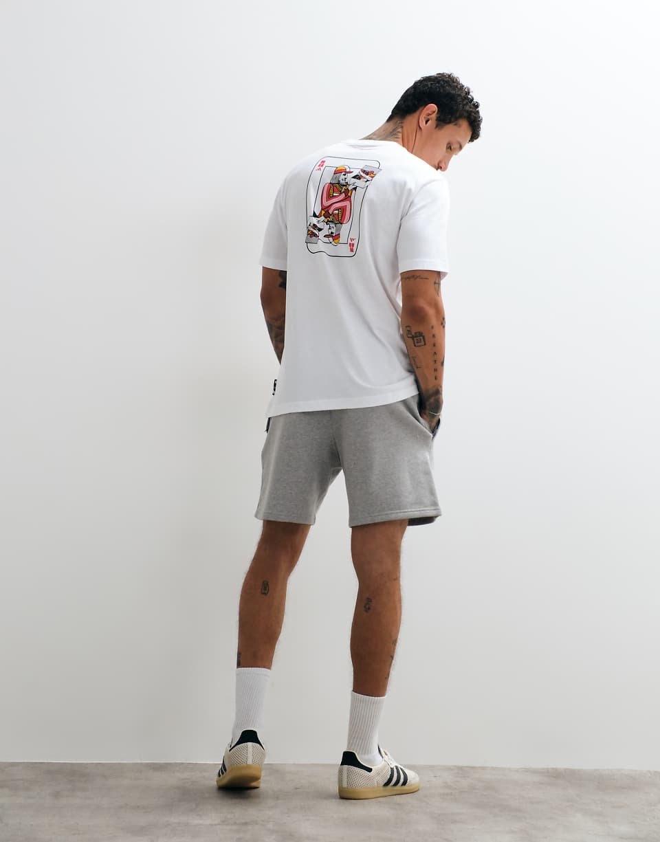 Essential - Short - Gris