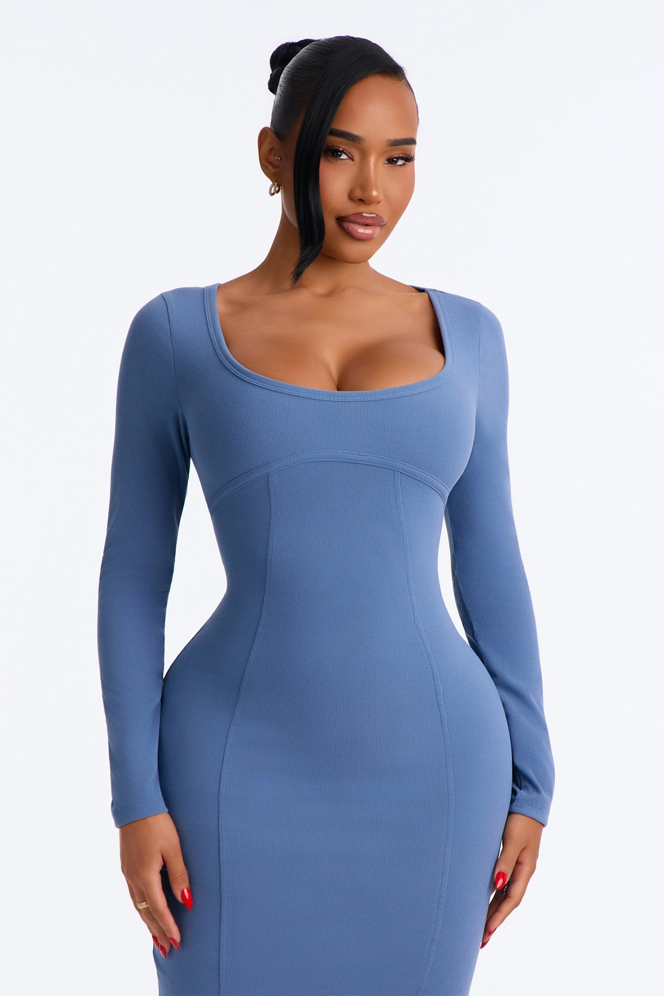 Extra Ordinary Today Midi Dress