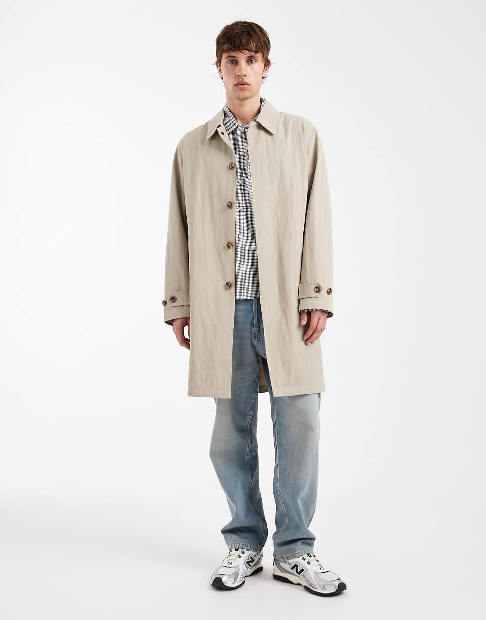 Premium - Trench - Beige