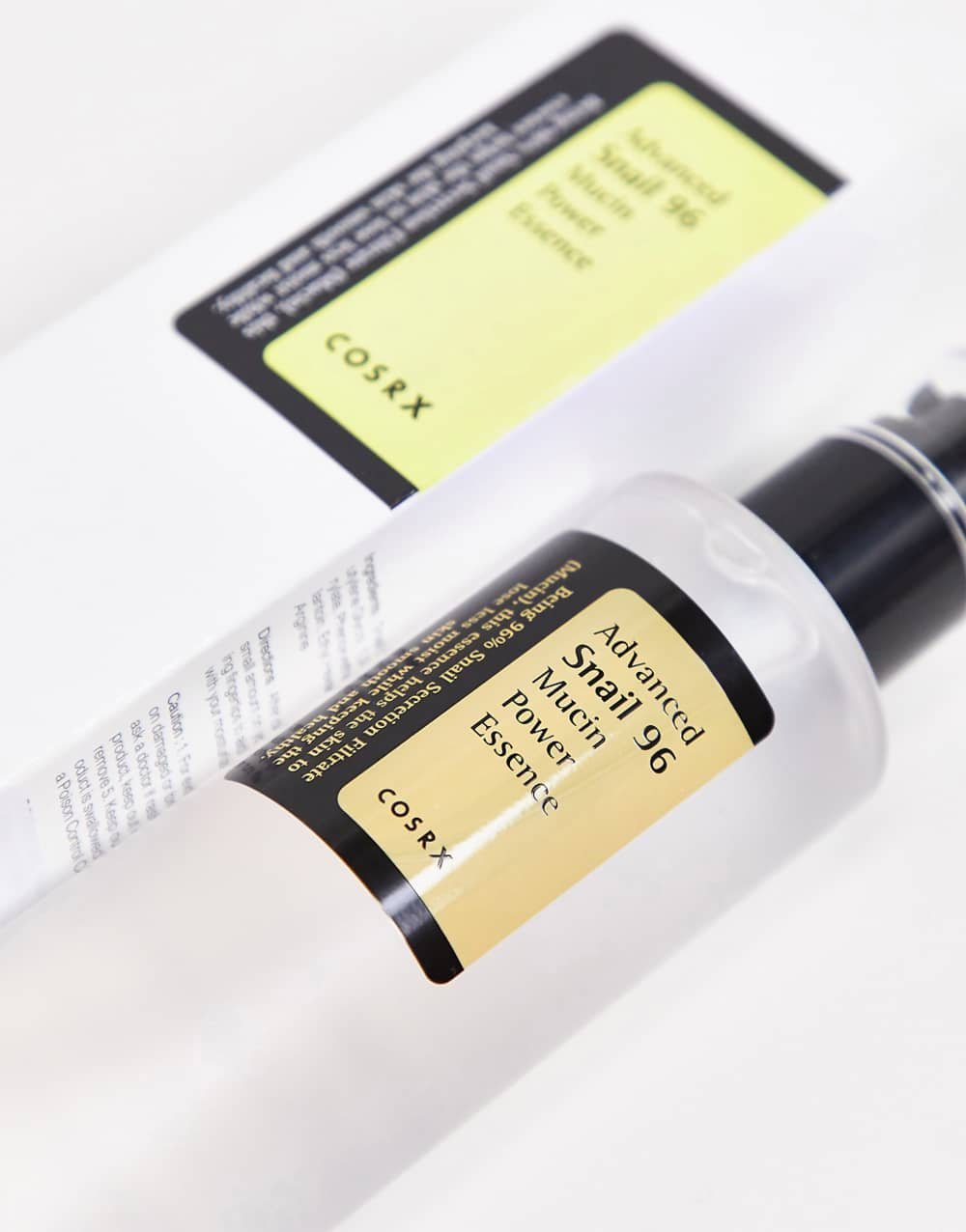 إسنس قوية Advanced Snail 96 Mucin - 100 مل