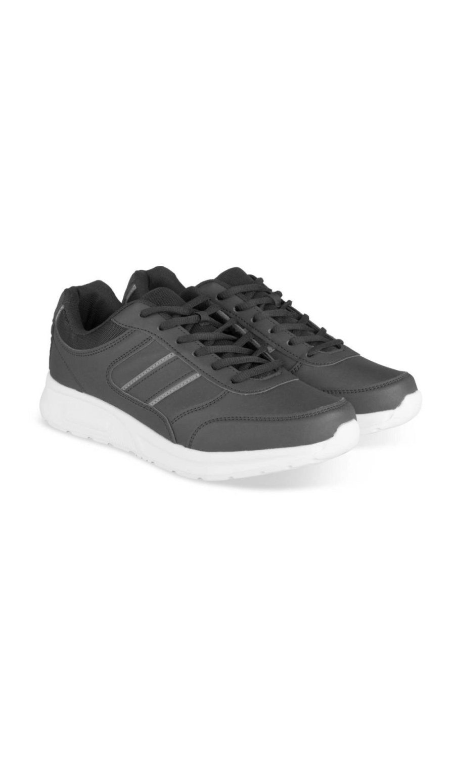 Baskets style running b les bandes k7lin