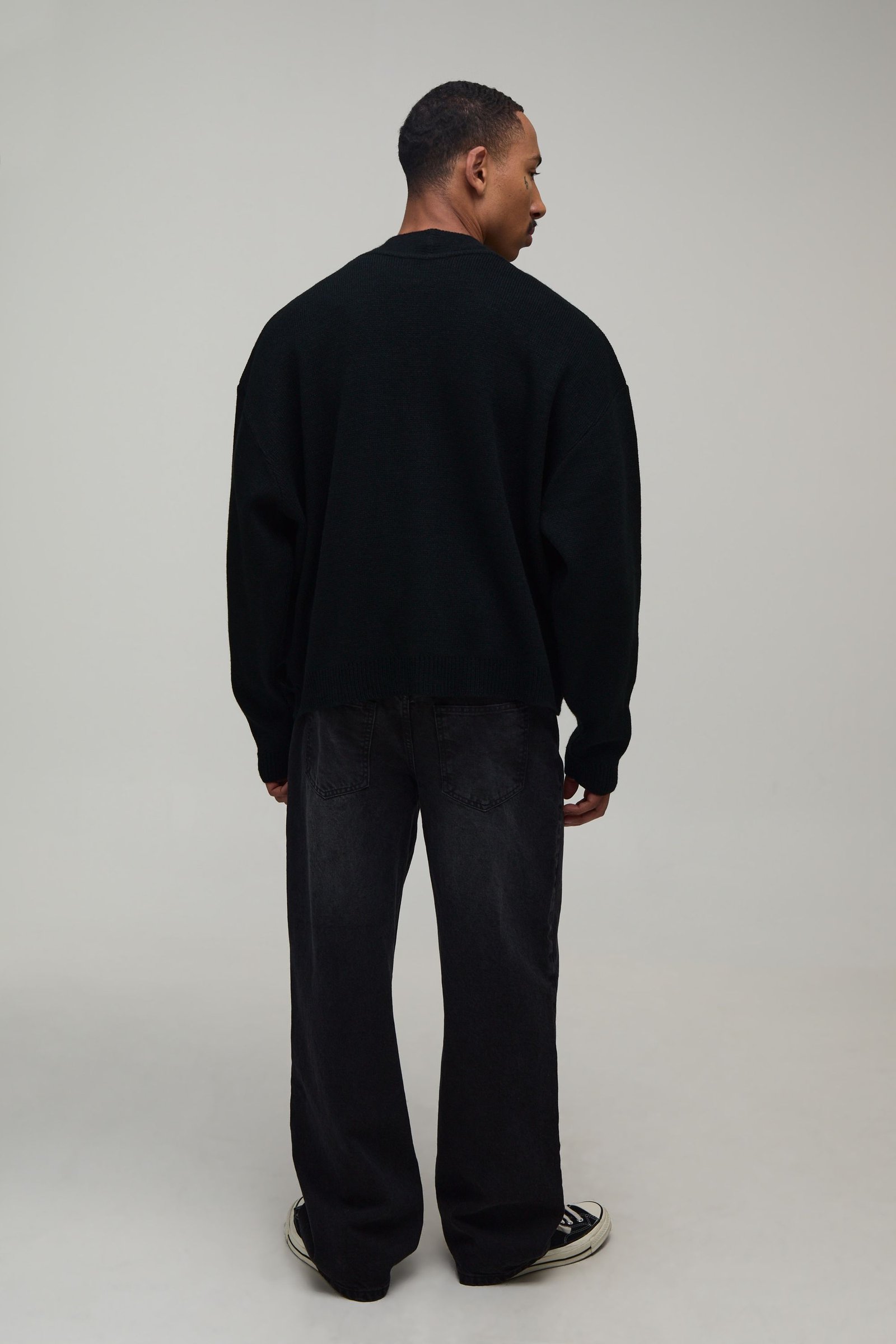 Gilet triko oversize coupe boxy, rteb f lmass