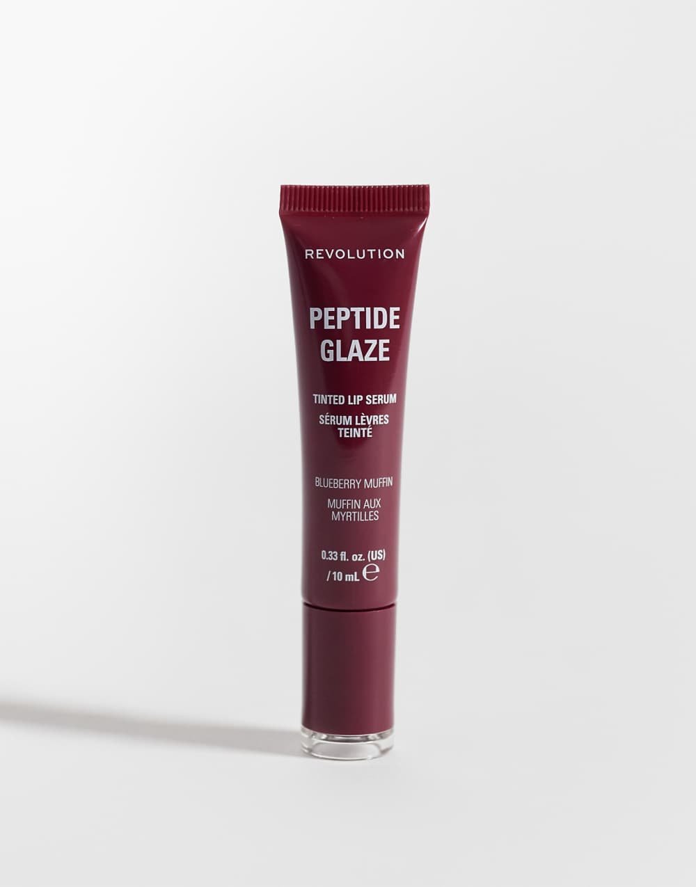 سيروم شفاه ملون Peptide Glaze - Blueberry Muffin