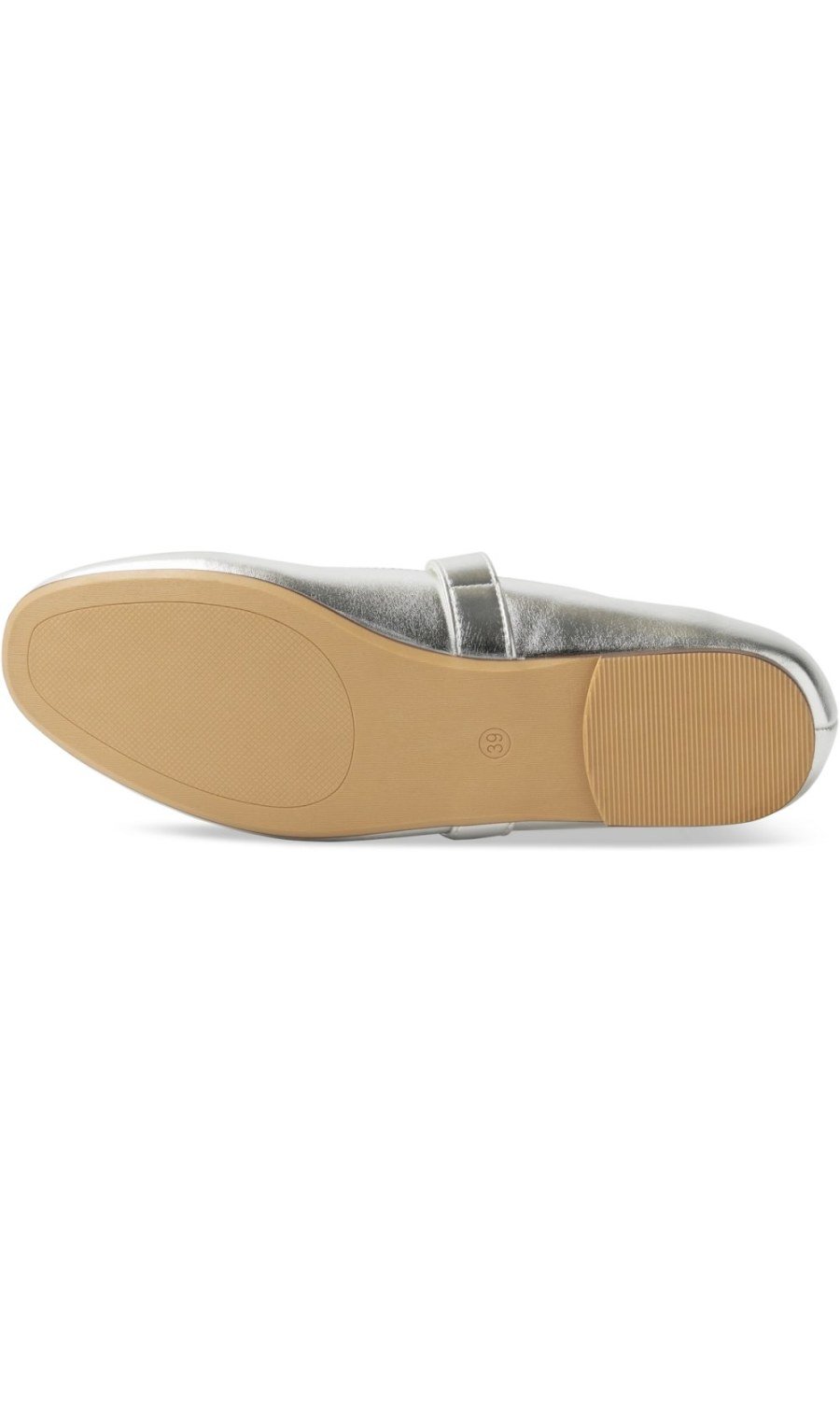 Ballerines babies boucle strass fddi