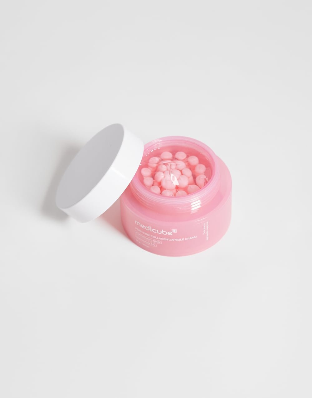 كريم كبسولات الكولاجين PDRN Pink - 55 غ