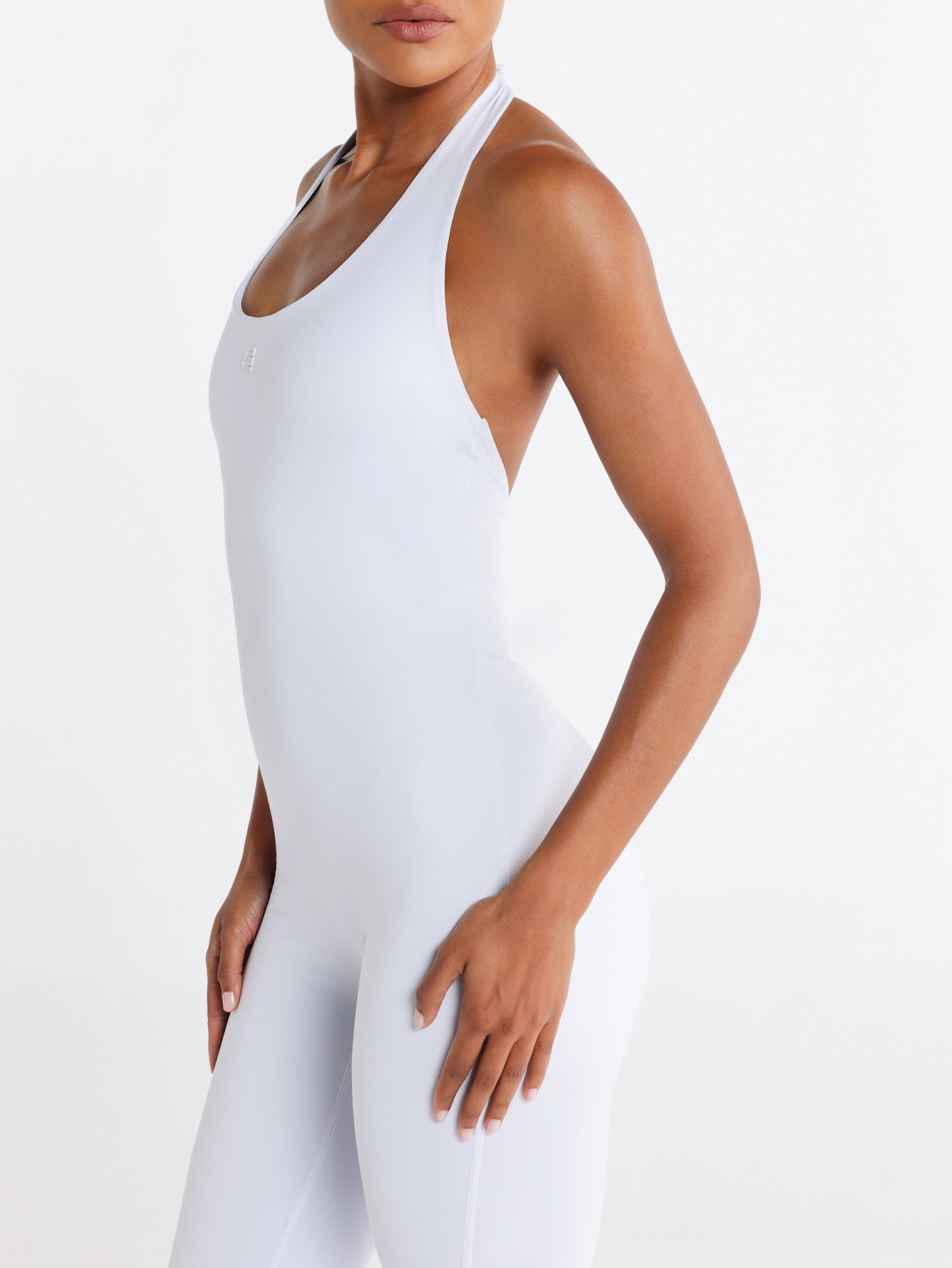 Combinaison de sport longue - Bleu ciel