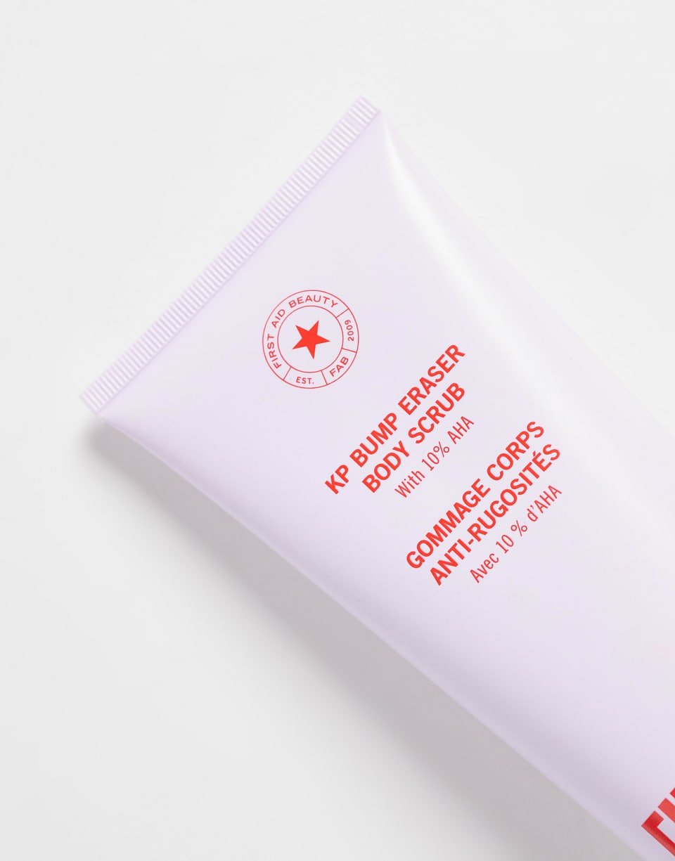 KP Bump Eraser original body scrub - 226g