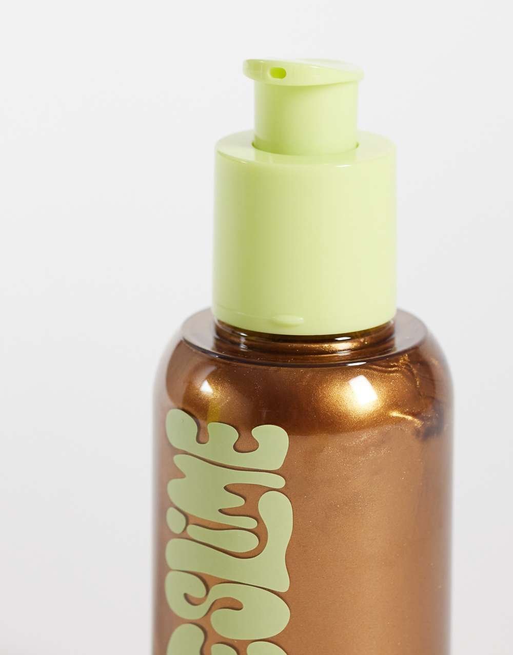 Illuminateur liquide corps Shine Slime - Queen Bee