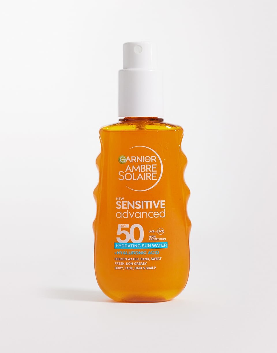 Ambre Solaire - Sensitive Advanced - Protection solaire SPF 50 - 150 ml