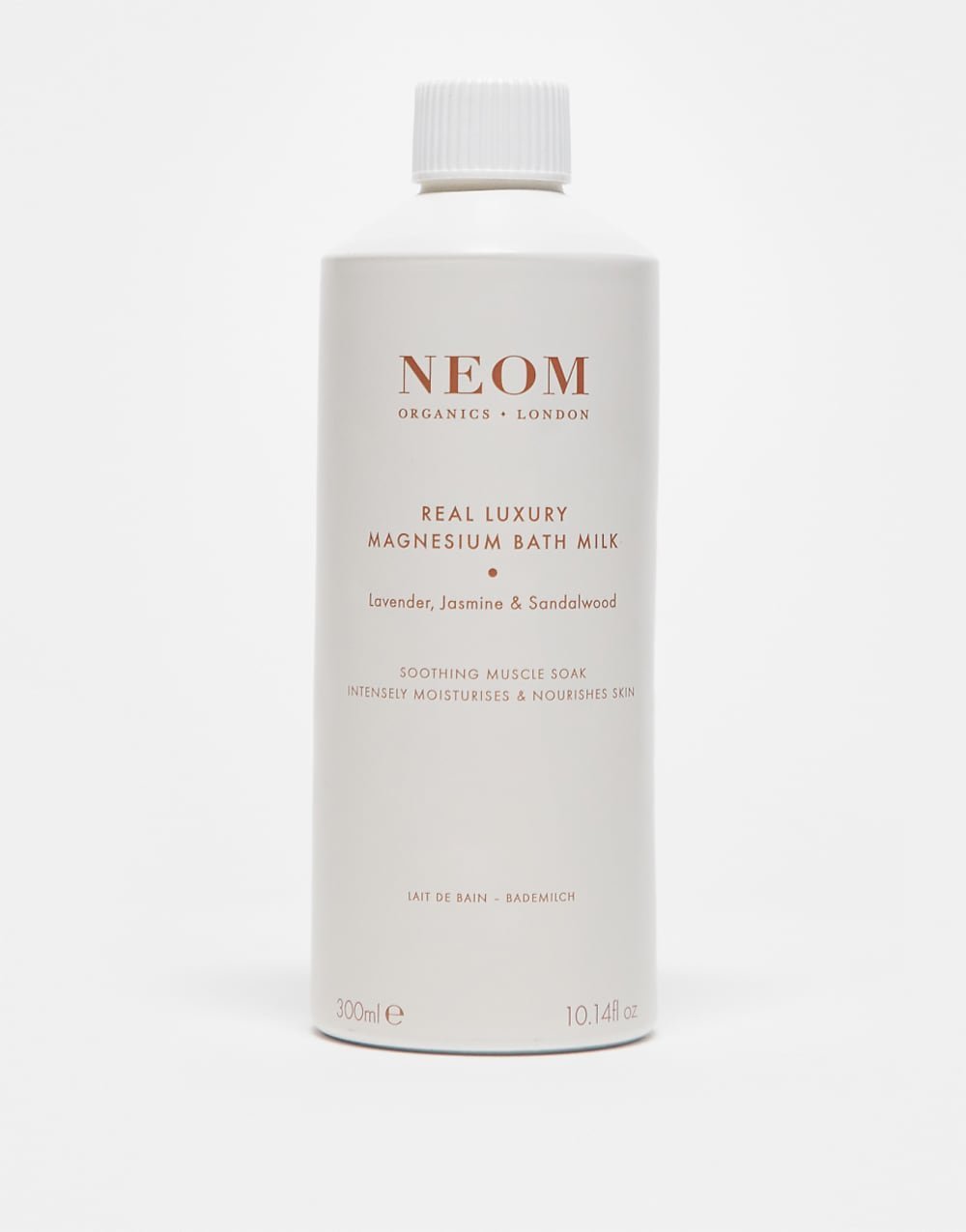 Real Luxury magnesium bath milk - 300 ml