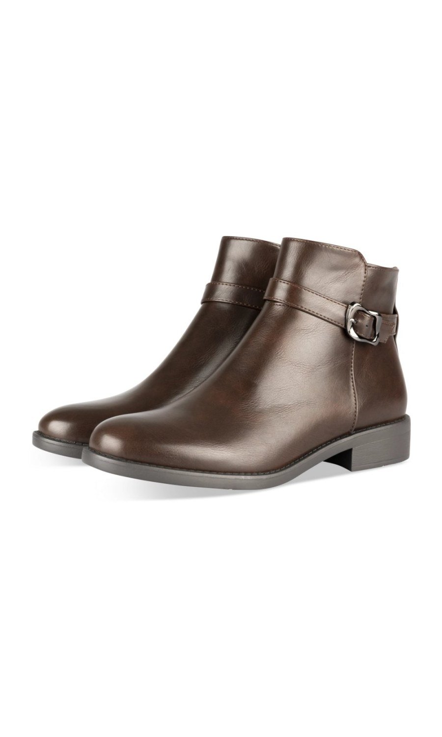Bottines b bride w boucle 9ehwi