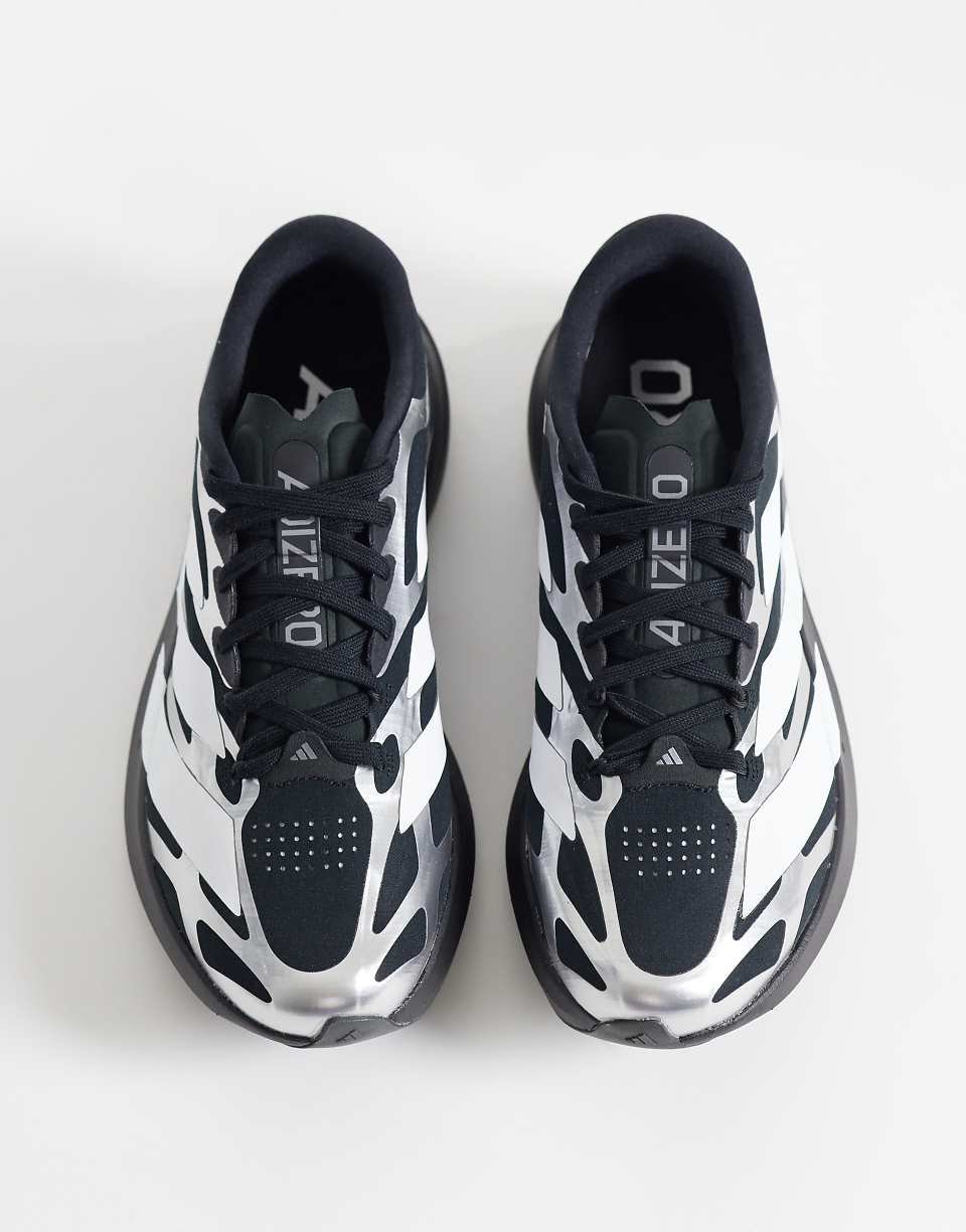 Adidas Running - Adizero EVO SL EXO - Baskets - Noir/argenté