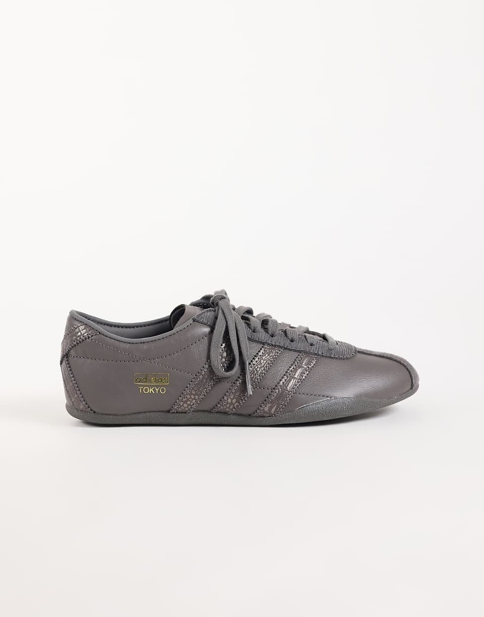Tokyo trainers in dark grey