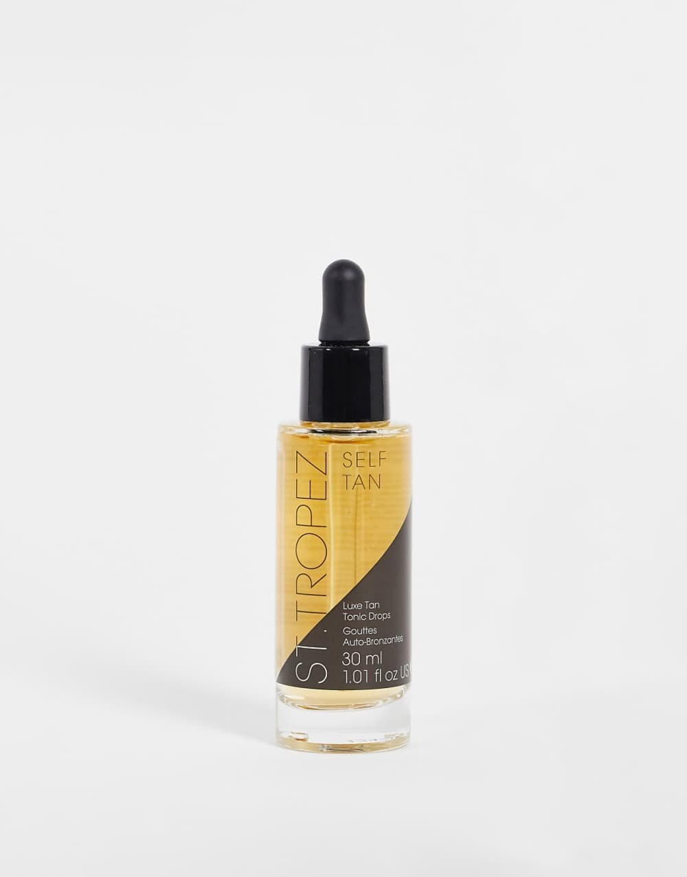 Instant self-tanning drops - 30 ml