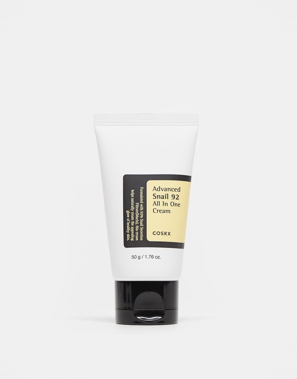 Advanced Snail 92 all-in-one cream - 50 g