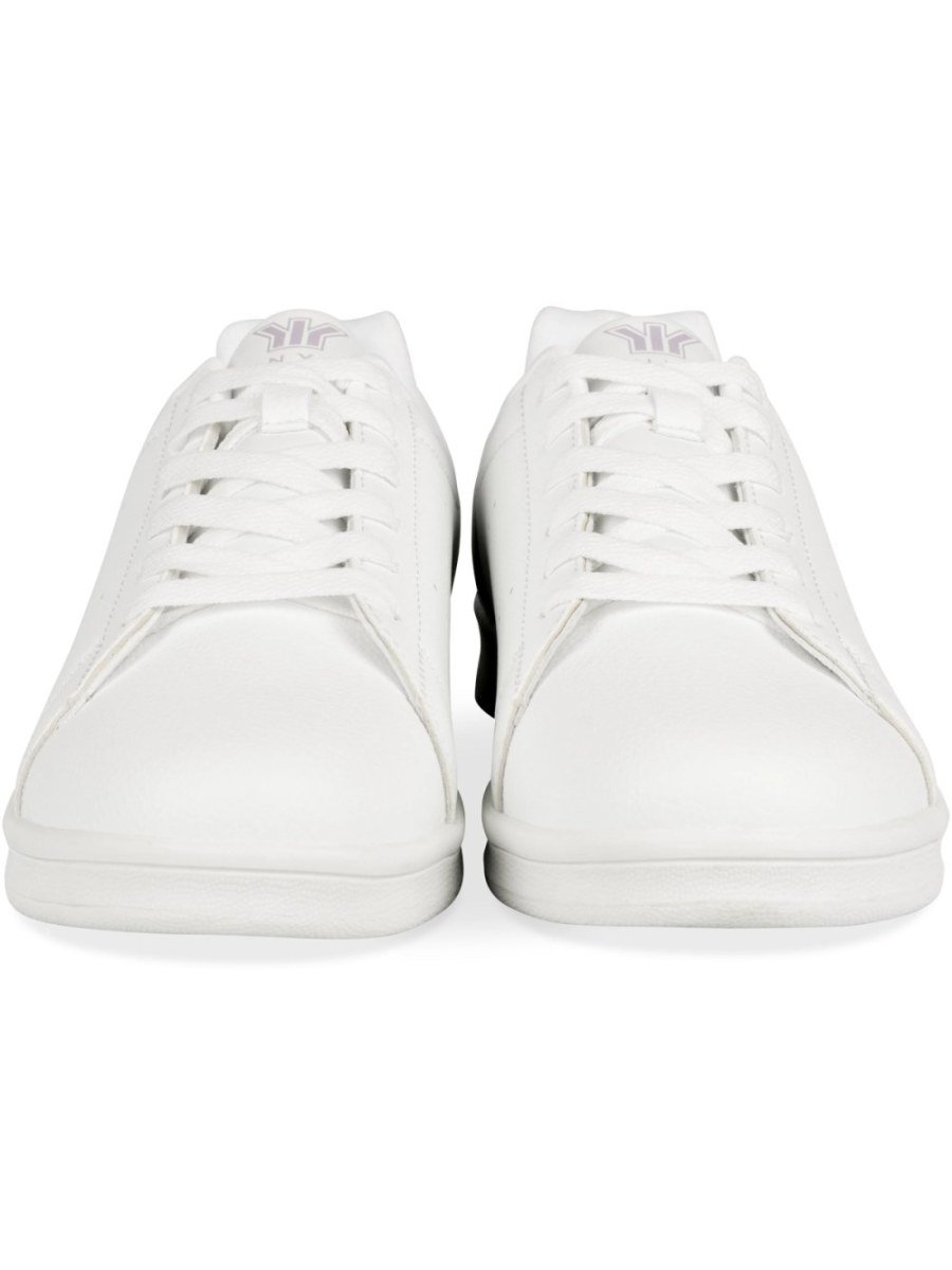 Baskets b talon irisé byad