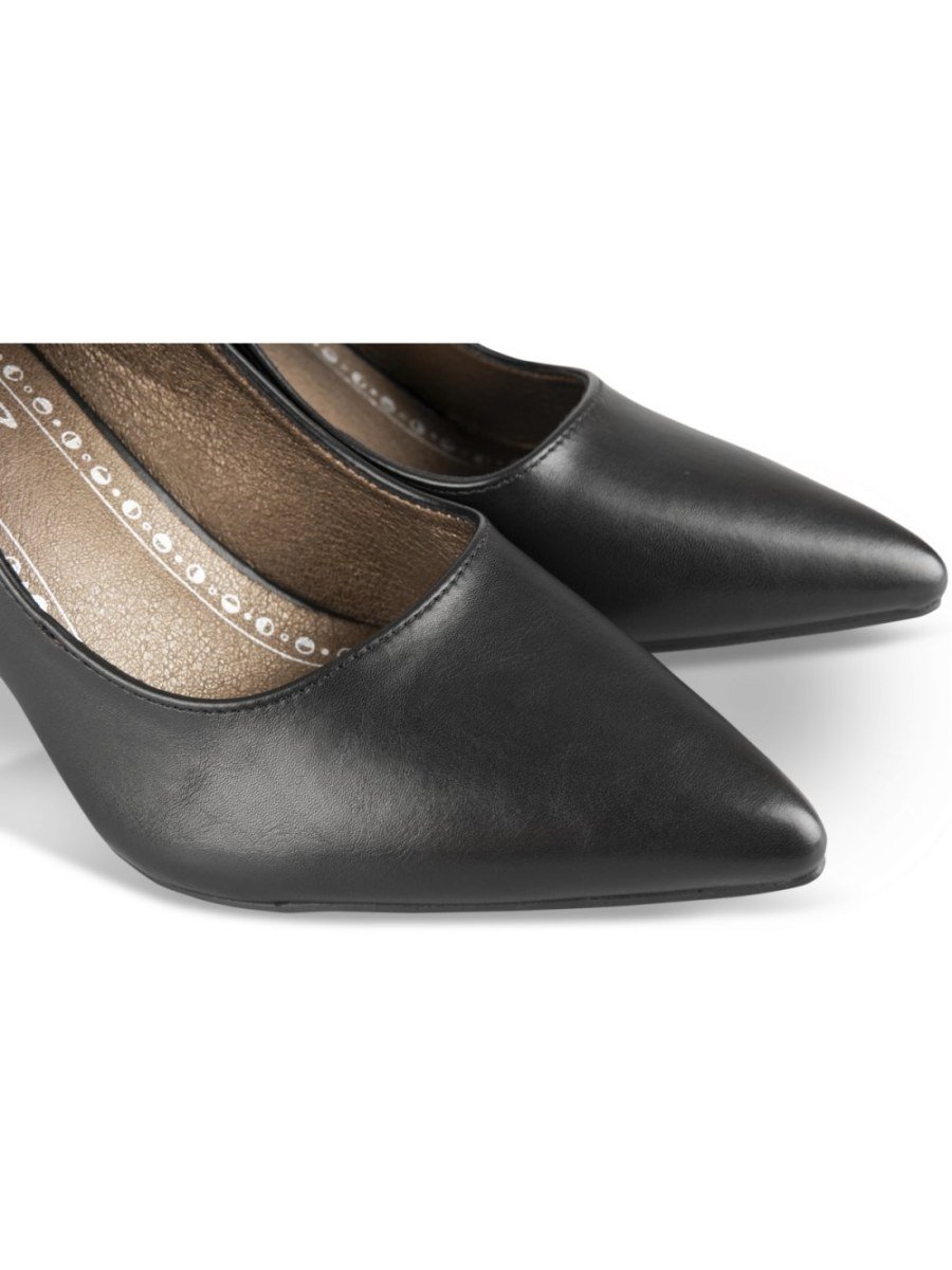 Escarpins b talon aiguille b liseré dhabi k7lin
