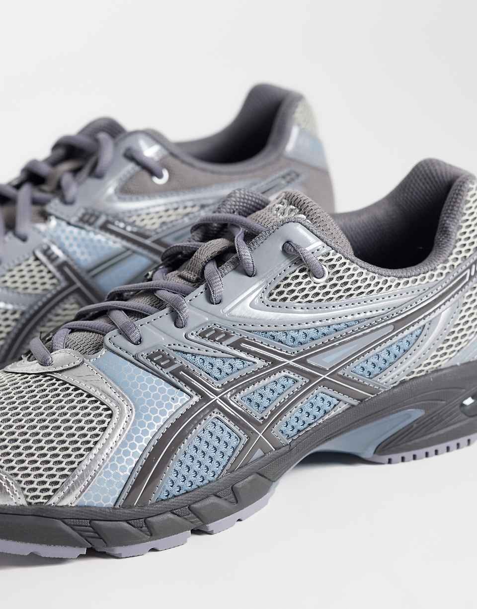 Gel-DS 14 trainers in grey and brown
