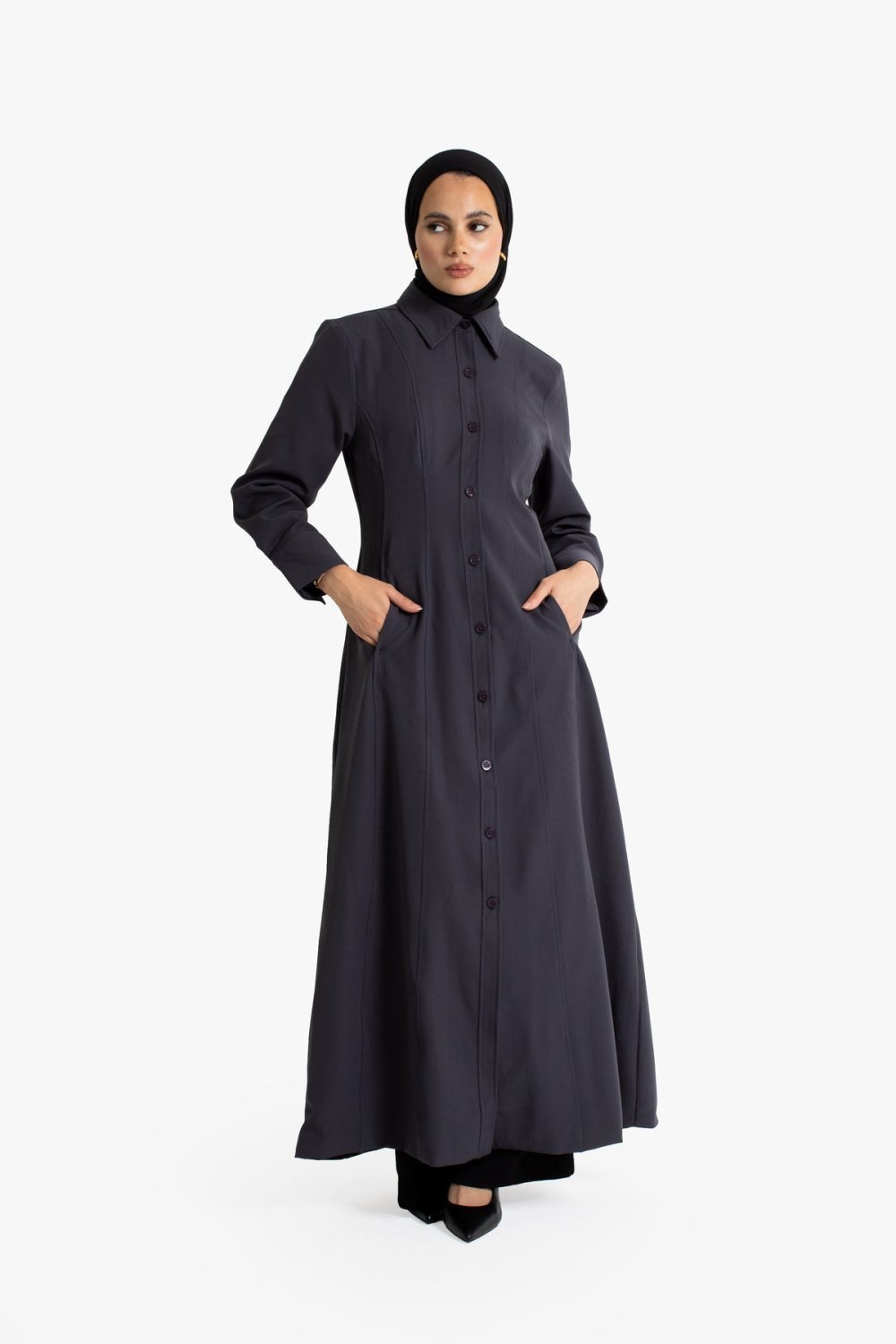 Robe blazer twila b sdaf - Rmadi fa7mi