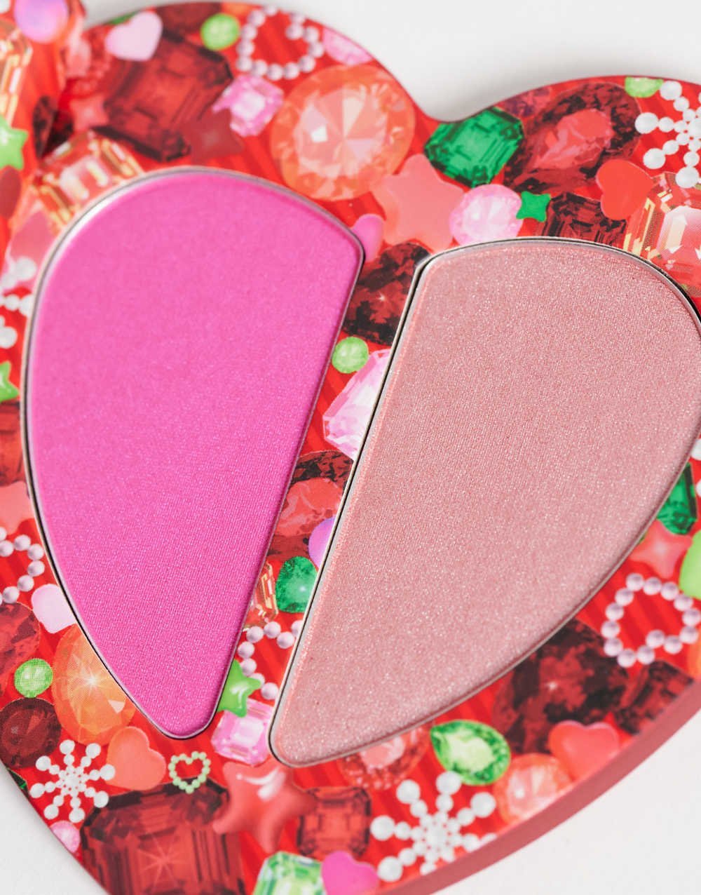 Palette blush et illuminateur - Pink Gem & Topaz