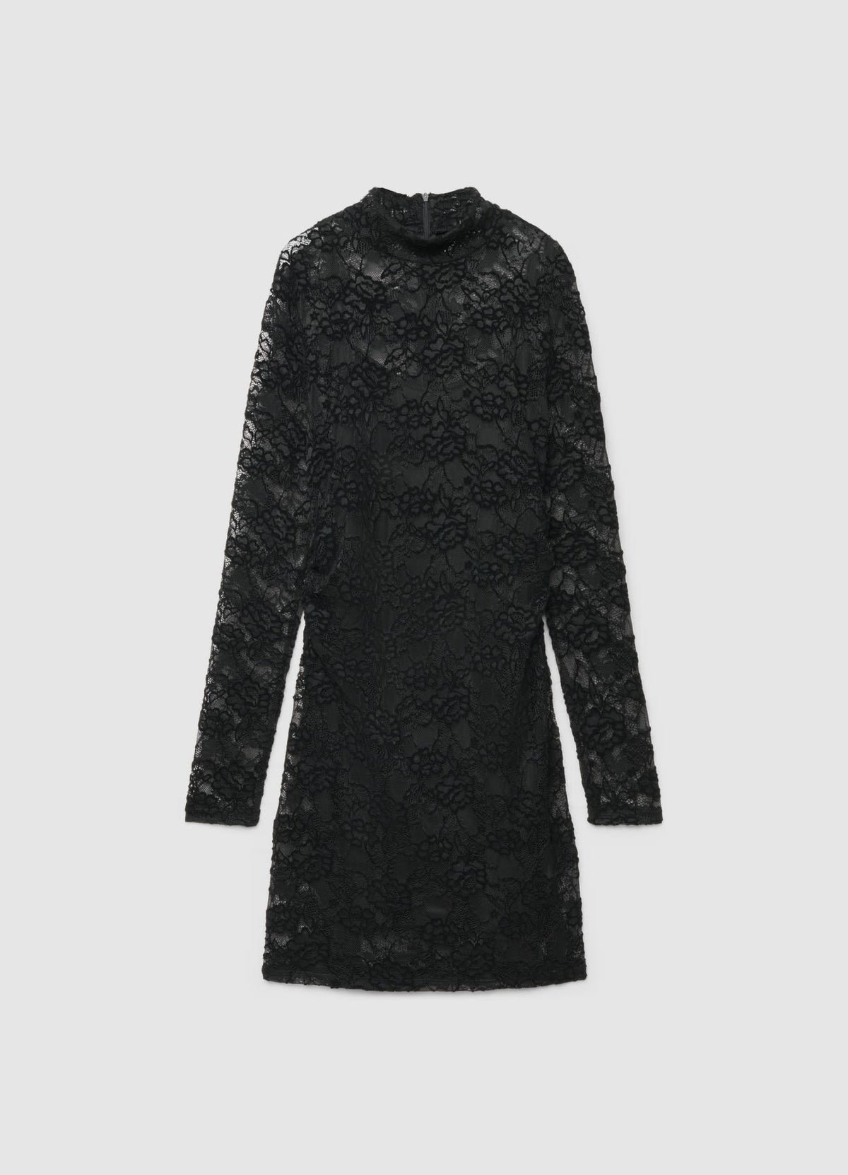 Robe 9sira dentelle col 3ali