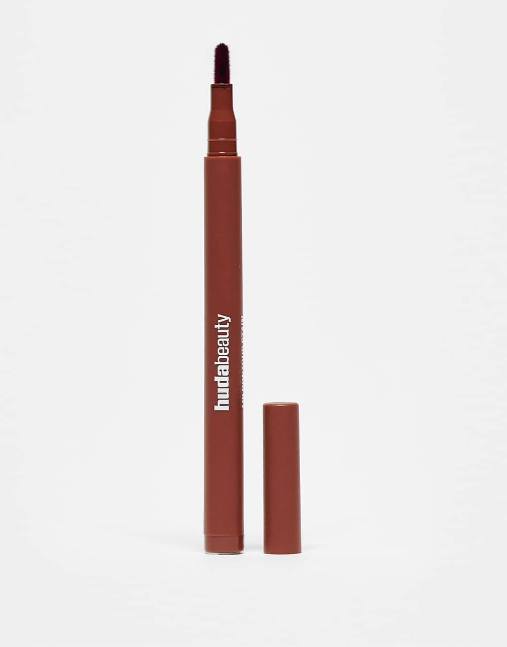 Gloss teinté contour des lèvres - Warm Brown
